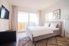Fine Studio with terrace - 15 Min to Center Vienna